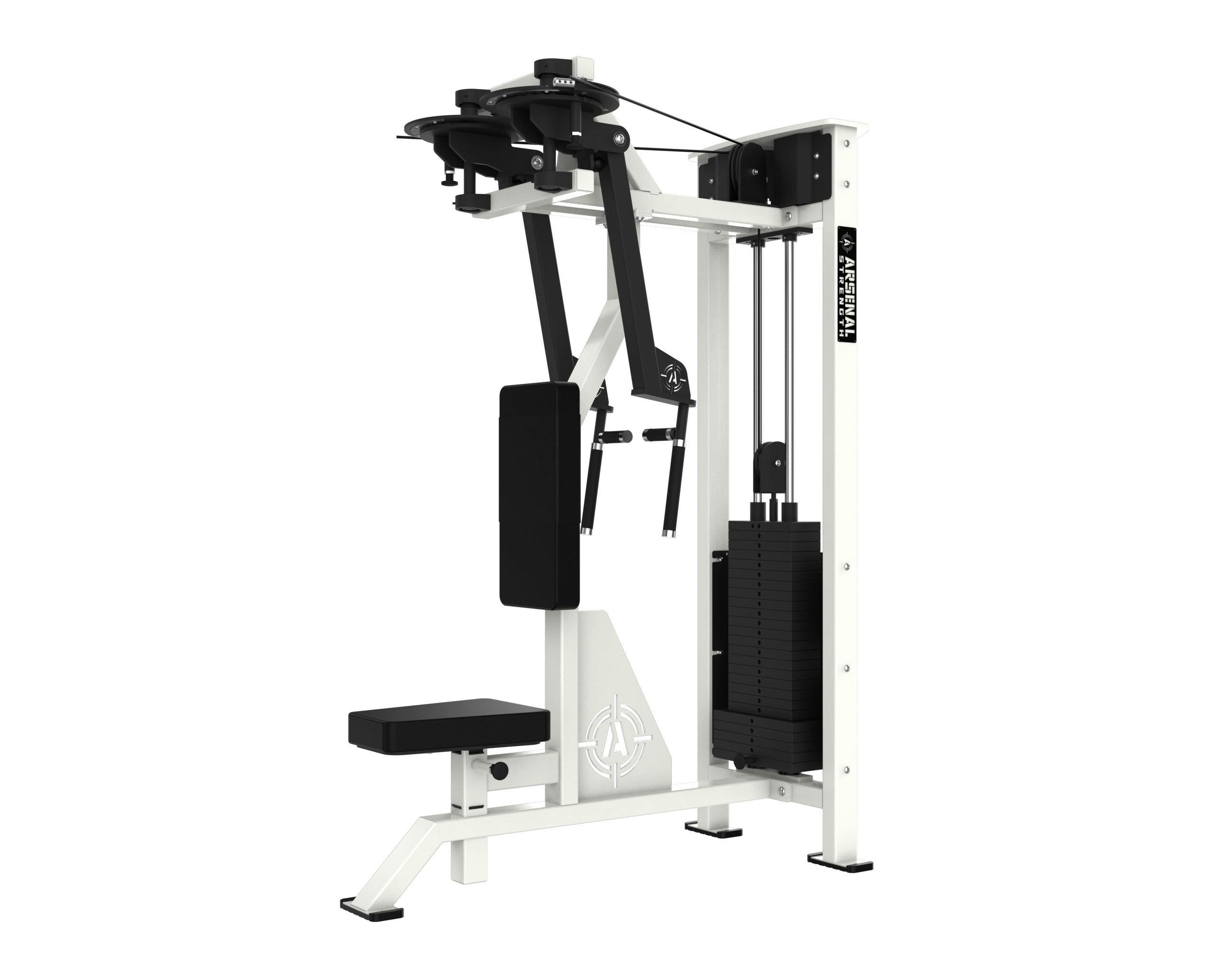 M1 Pec Fly/Rear Delt | Arsenal Strength Equipment